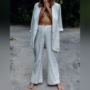 Maurie + Eve - Umbra pant natural